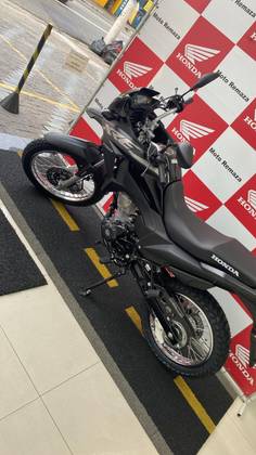 HONDA XRE 190 ABS 